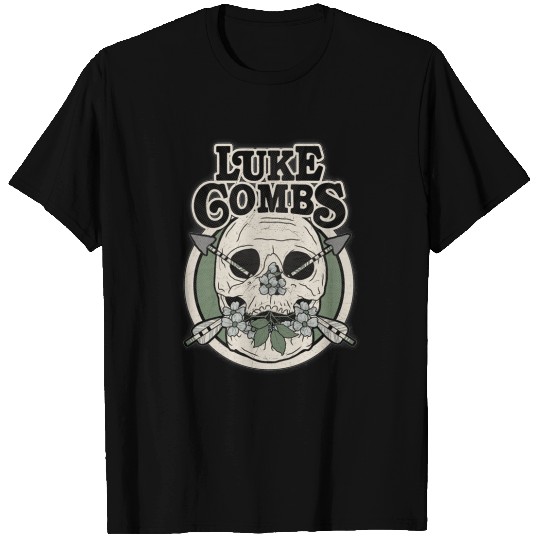 L.uk.e C.ombs T-Shirt