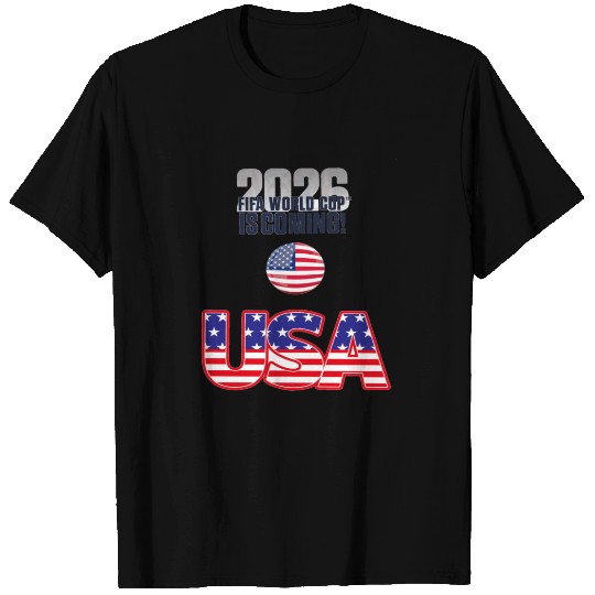 World cup 2026 in America T-shirt