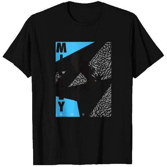 Disneyss Mickey Mouse Basketball T-Shirts