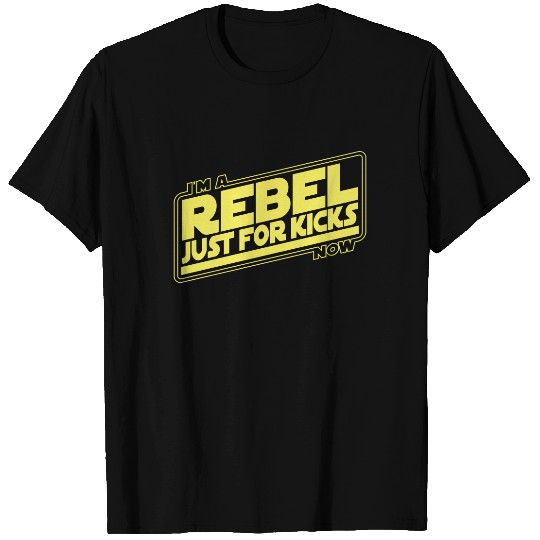 Just for Kicks - Rebel Alliance - T-Shirt