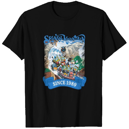 Disney Splash Mountain Vintage Shirt, Splash Mountain,