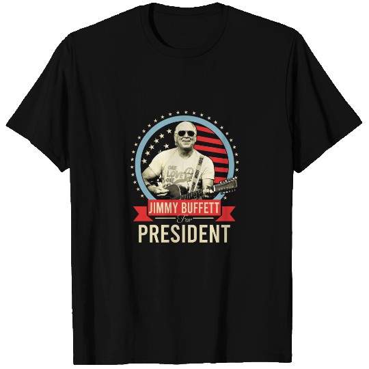 Jimmy Buffett T-Shirt