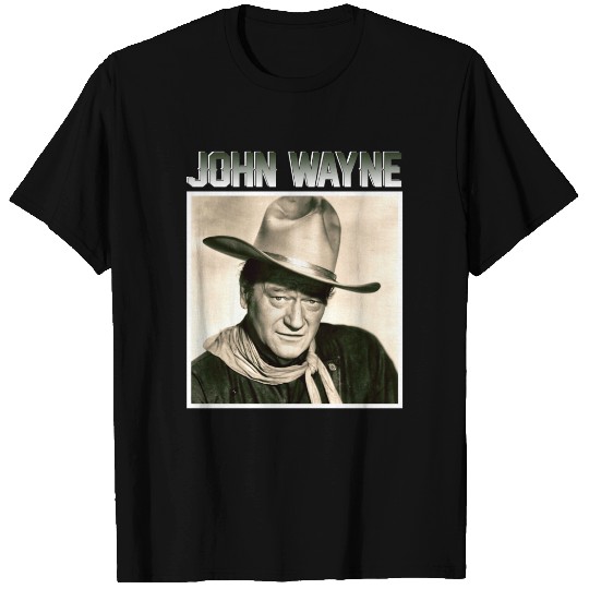 John Wayne Style John Wayne T-shirt essentiel
