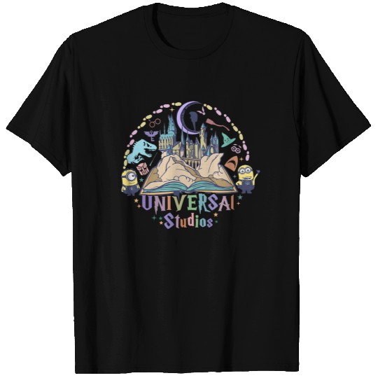 Disney Universal Studios Shirt, Universal Studios 2024 Trip Shirt, Universal Orlando Shirt