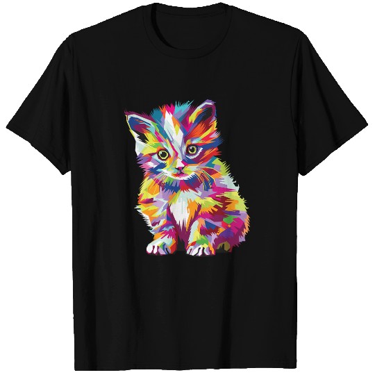 Cat Paws maine coon gorgeous pet T-Shirts