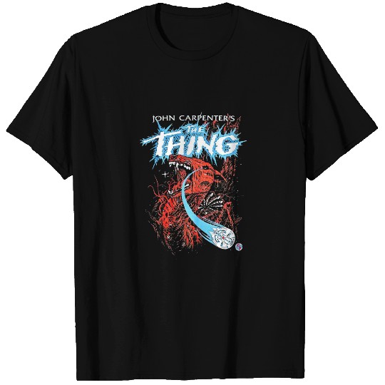 The Thing John Carpenter'S The Thing 80S Movie shirt