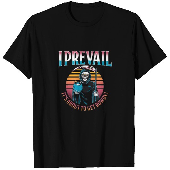 I PREVAIL T-Shirts