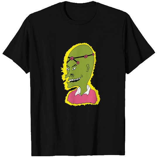 Beaviac (Beavis InterActive Construct) - Beavis And Butthead - T-Shirt