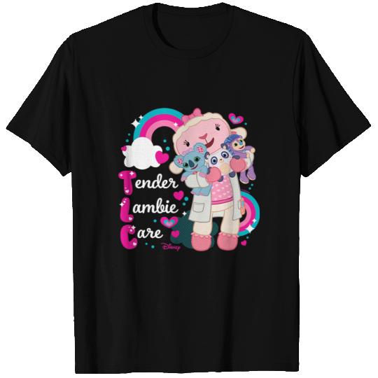 Disney Doc Mc Stuffins - TLC Lambie T-Shirts