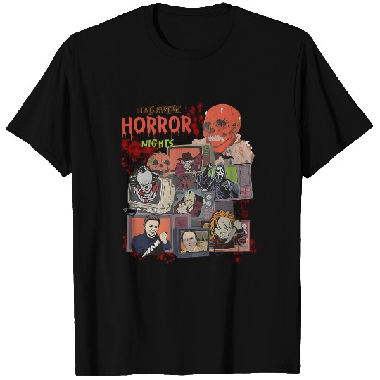 Universal Studios Halloween HN Shirt