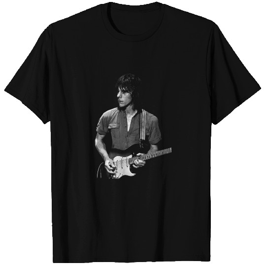 Jeff Beck - Jeff Beck T-Shirt
