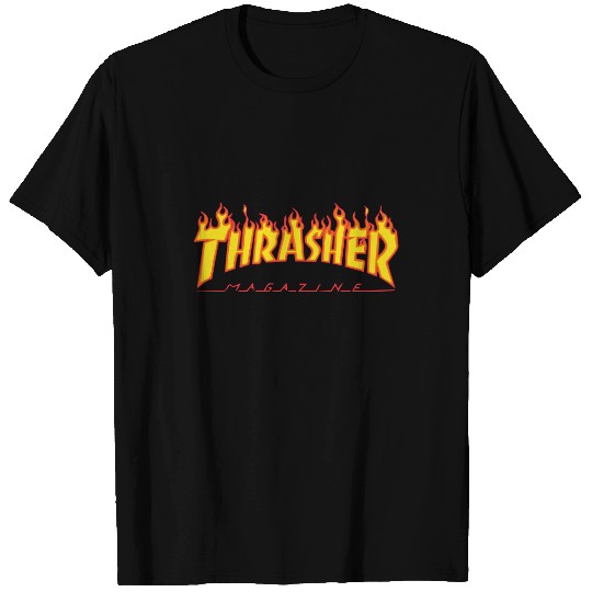 Vintage Thrasher Magazine T-Shirt