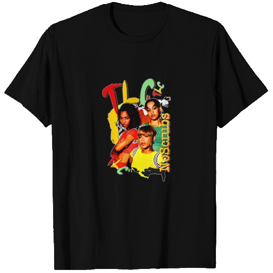 TLC Tshirt | TLC Graphic Tee | TLC Vintage Tee