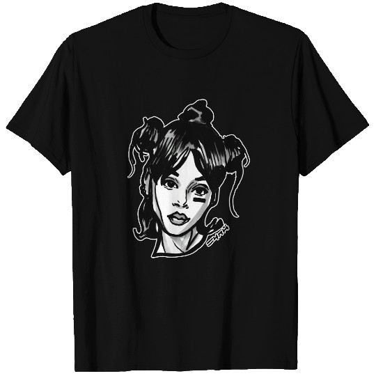 Left Pose - Tlc - T-Shirt