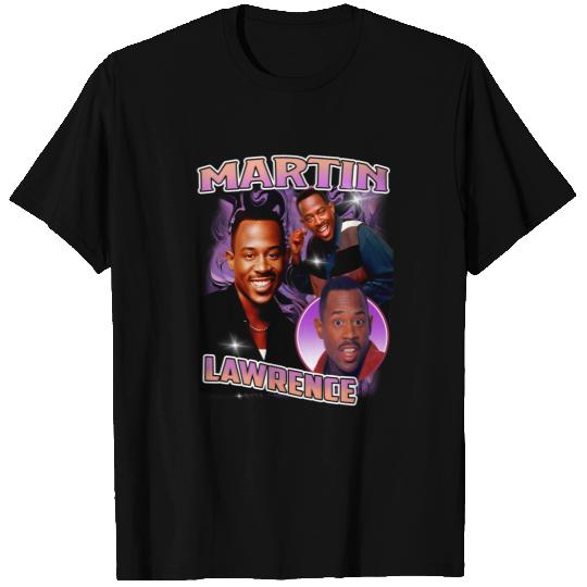 Martin Lawrence Actor T Shirt