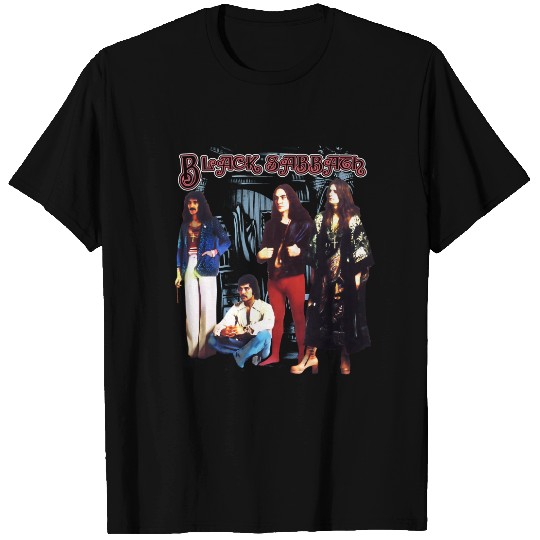 Black Sabbath T-shirt