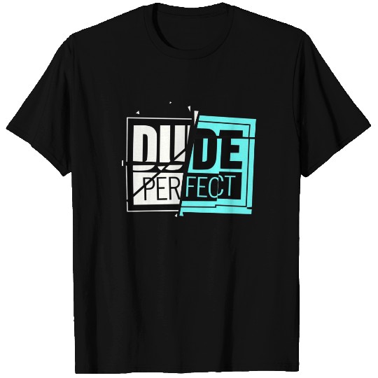Dude Perfect T-Shirts