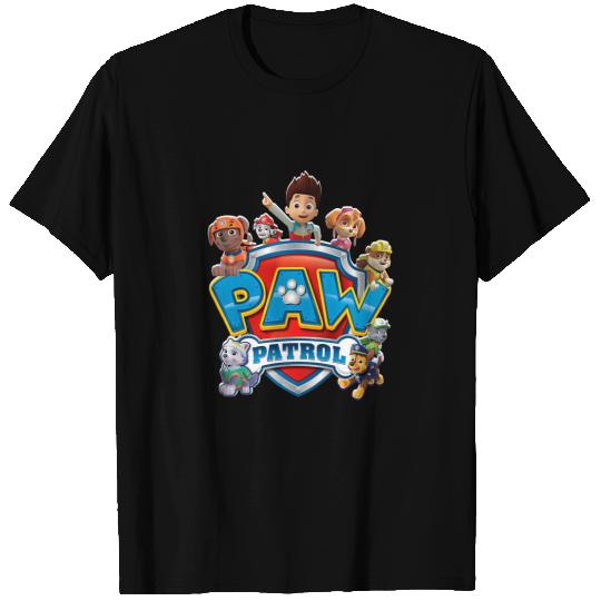 Paw Patrol Classic T-Shirt