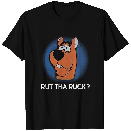 Scooby-Doo Rut Tha Ruck Cute T-Shirt