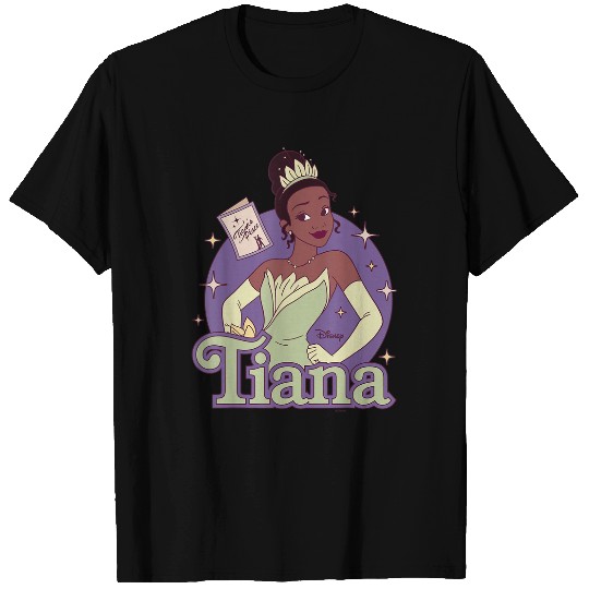 Disney Princess - Tiana T-Shirts