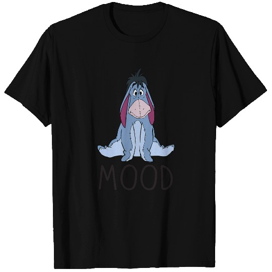 Disney Pooh Mood Eeyore T-Shirts