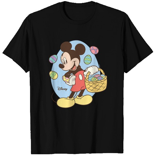 Disney - Mickey Easter Basket T-Shirts