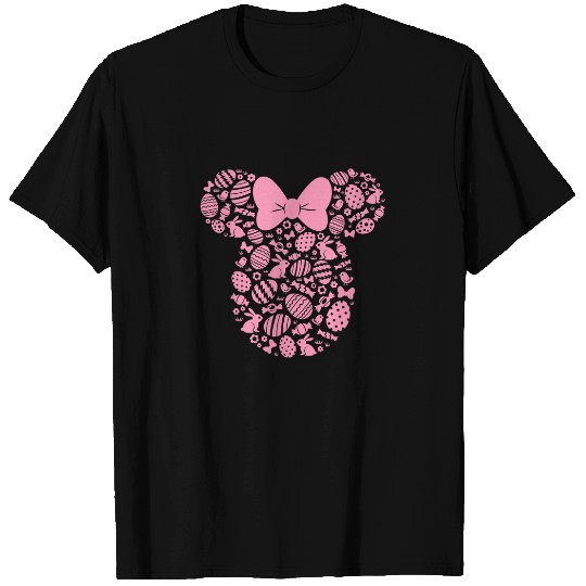 Disney Minnie Mouse Pink Easter T-Shirts