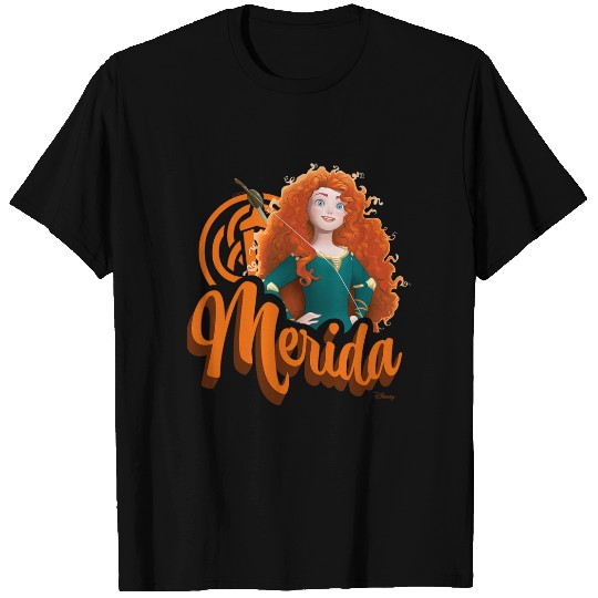 Disney Princess - Merida T-Shirts