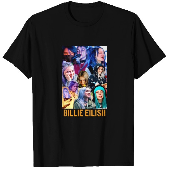 Billie Eilish Eras Tour Racerback T Shirts