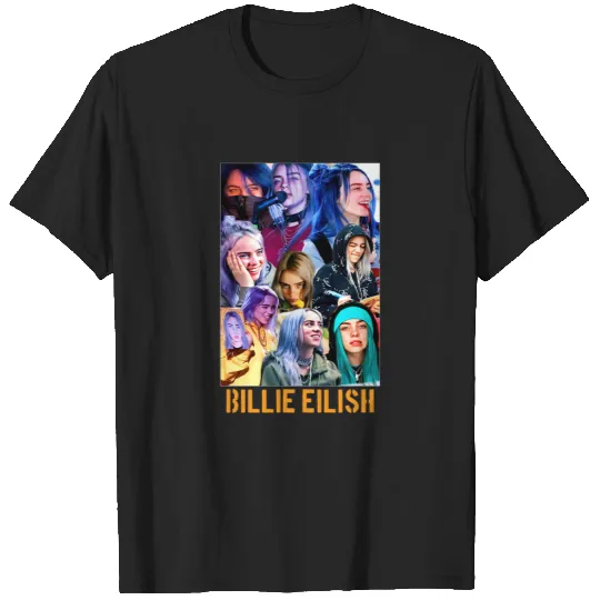 Billie Eilish Eras Tour Racerback T Shirts