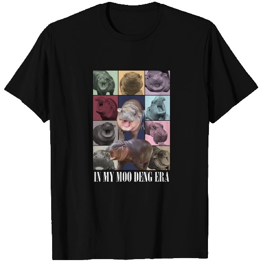 Moo Deng Eras Tour, Moo Deng shirt