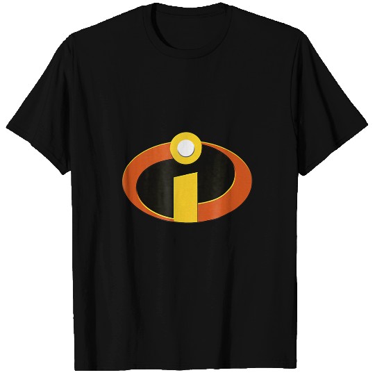 disney Pixars incredibles logo halloween costume T-Shirts