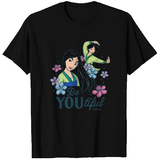 Disney Princess - Be Youtiful Mulan T-Shirts