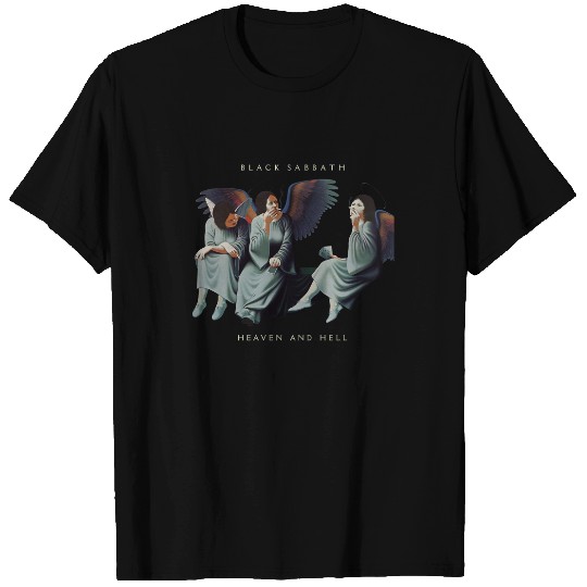 Black Sabbath Heaven & Hell T-shirt