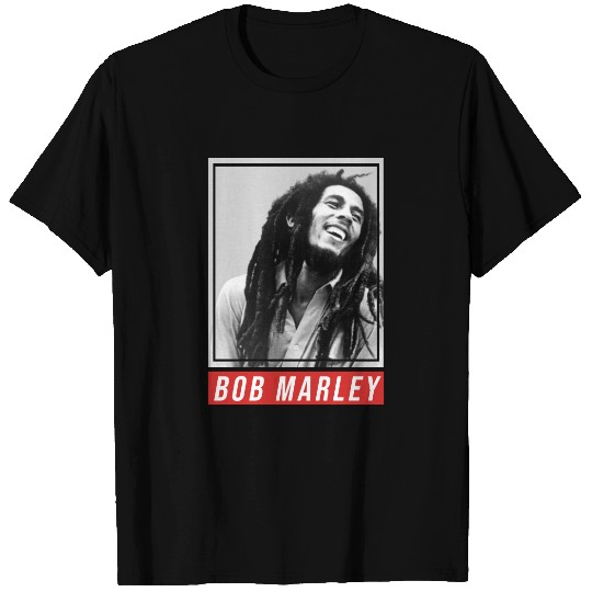 Bob Marley Shirt Bob Marley Reggae t-shirt legend