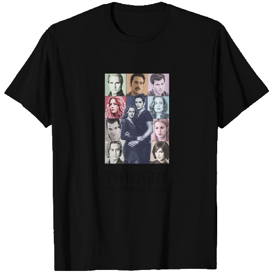 Twilight Eras Tour T-Shirts