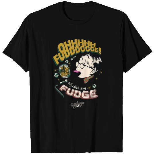 A Christmas Story Fudge Soap T-Shirts