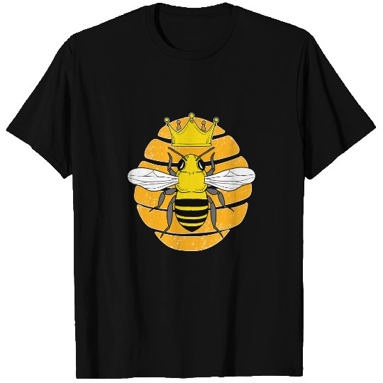 Bee Beekeeping Retro Bee Hive Beekeeping Gift Beekeeper Bee Gift 98 Beekeeper T-Shirts