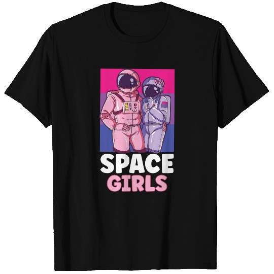 Astronauts Astronomy Solar System Outer Space Kids 5 T-Shirts