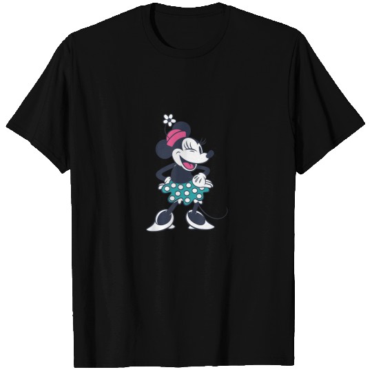 Amazon Essentials Disney Standing And Winking Re T-Shirts