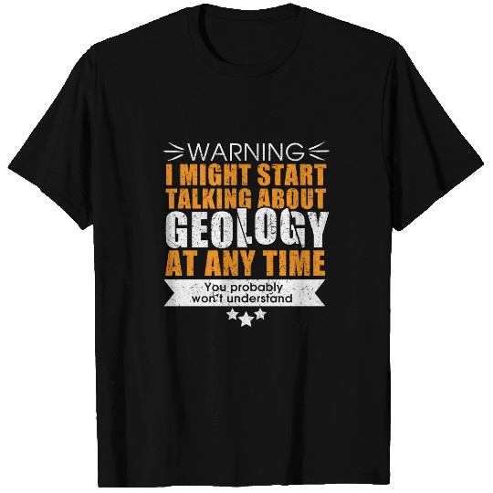 Geology long sleeve fun geologist T-Shirts