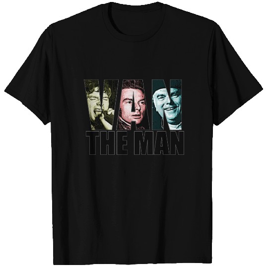 Van The Man - Van Morrison - T-Shirt