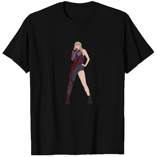 swift reputation eras tour T-Shirts