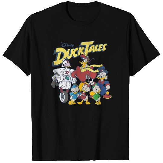 Disney DuckTales T-Shirts