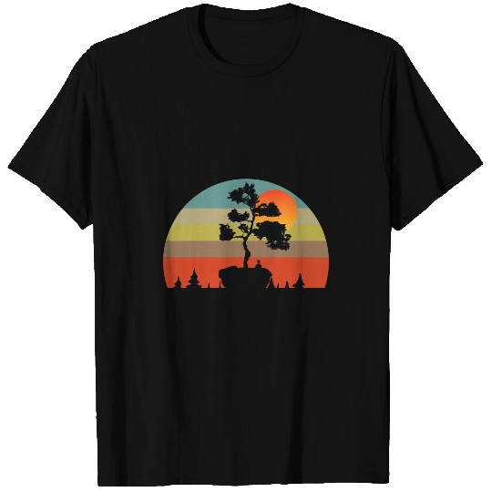 Bonsai mini tree 3 T-Shirts