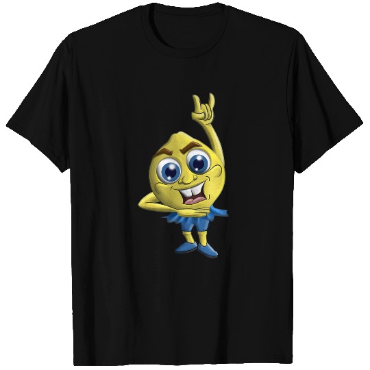 Dancing Lemon T-Shirts
