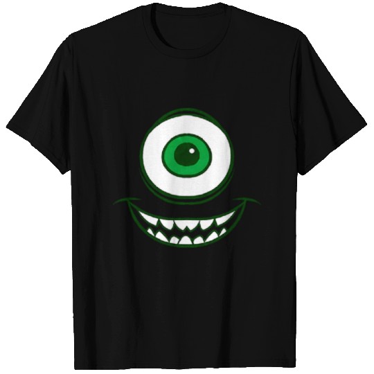 Disney Monsters Inc. Mike Wazowski T-Shirts