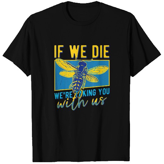 Bee Beekeeping Honey Bee Beekeeping 519 Beekeeper T-Shirts