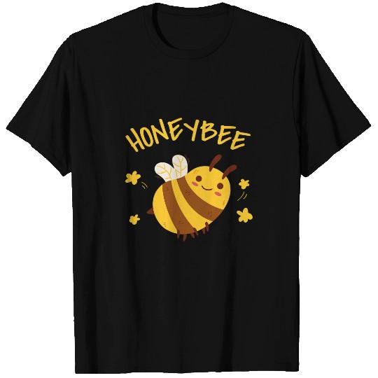 Bee Beekeeping Honeybee Queen Bee Beekeeping Bees Honey Beekeeper T-Shirts