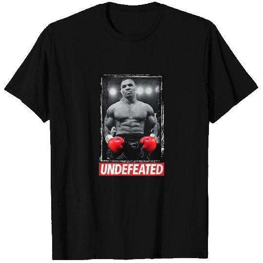 Mike Tyson T-Shirts